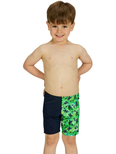 Zoggs Toddlers Midi Jammers - Uzumo