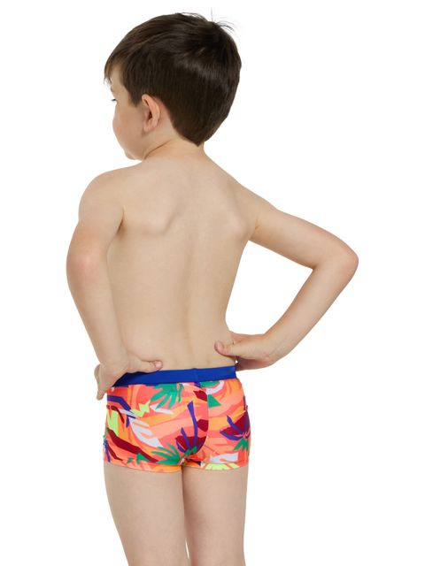 Zoggs Toddlers Retro Hip Racer - Haku