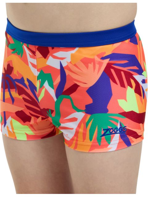 Zoggs Toddlers Retro Hip Racer - Haku