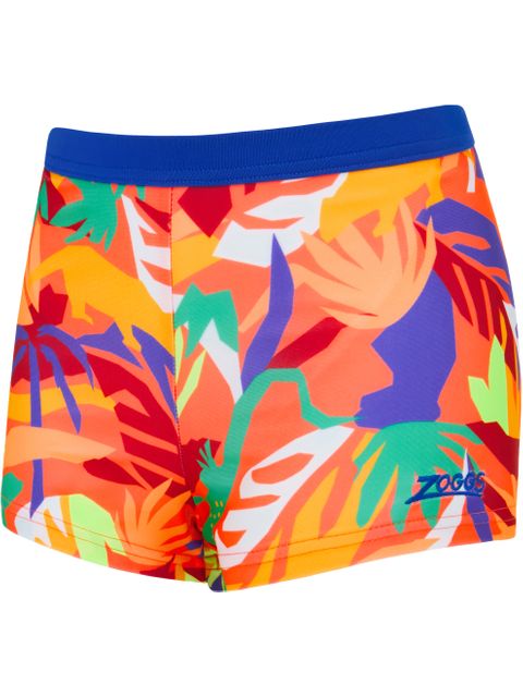 Zoggs Toddlers Retro Hip Racer - Haku