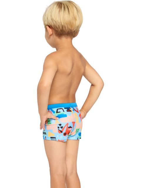Zoggs Toddlers Retro Hip Racers - Digger