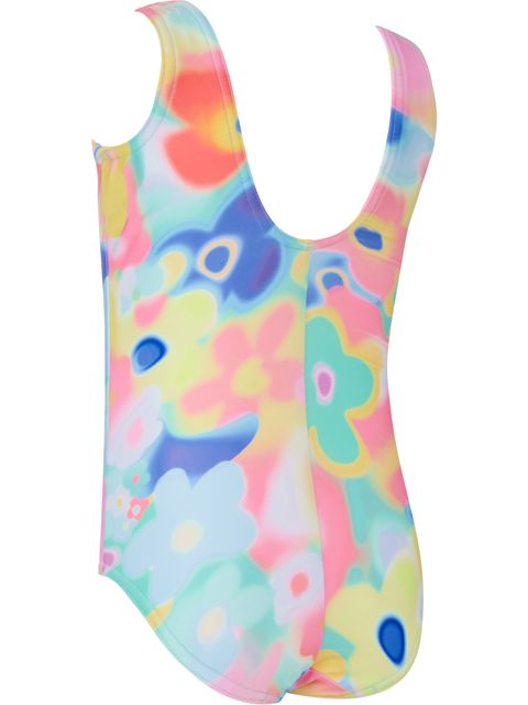 Zoggs Toddlers Scoopback One Piece - Maisie