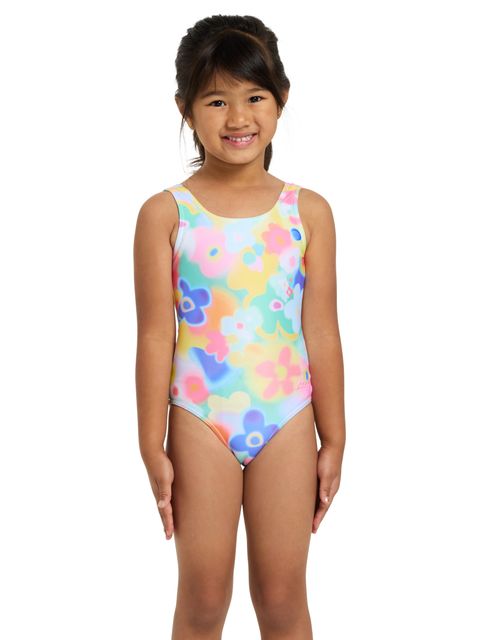 Zoggs Toddlers Scoopback One Piece - Maisie