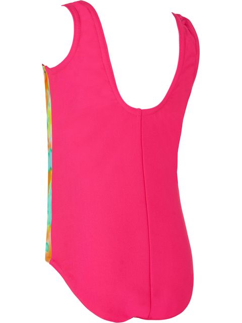 Zoggs Toddlers Scoopback One Piece - Wildwood