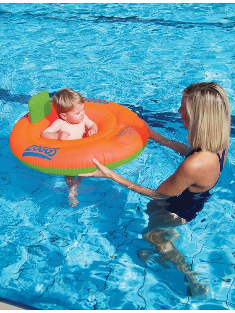 Zoggs Trainer Swim Seat - Ages 0-12 months