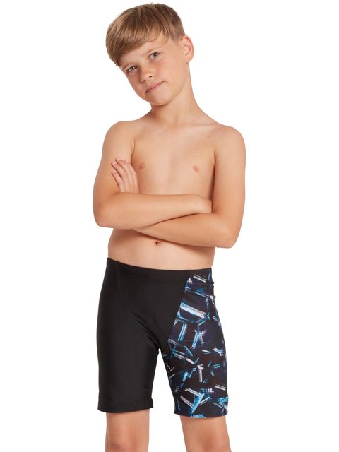 Zoggs Volt Jammers - Alloy