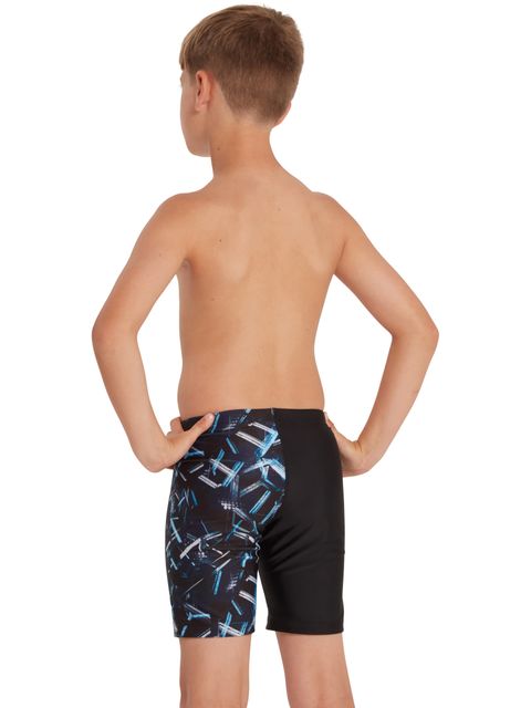 Zoggs Volt Jammers - Alloy