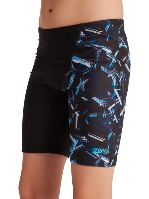 Zoggs Volt Jammers - Alloy