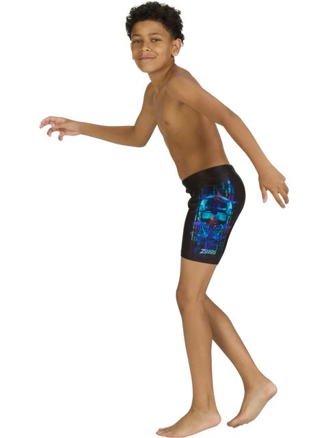 Zoggs Volt Jammers - Skulltor