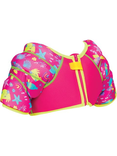 Zoggs Water Wings Vest - Sea Queen