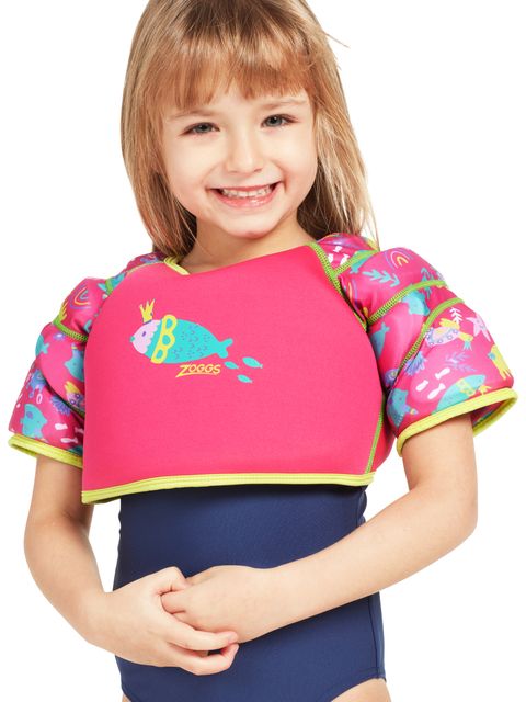 Zoggs Water Wings Vest - Sea Queen