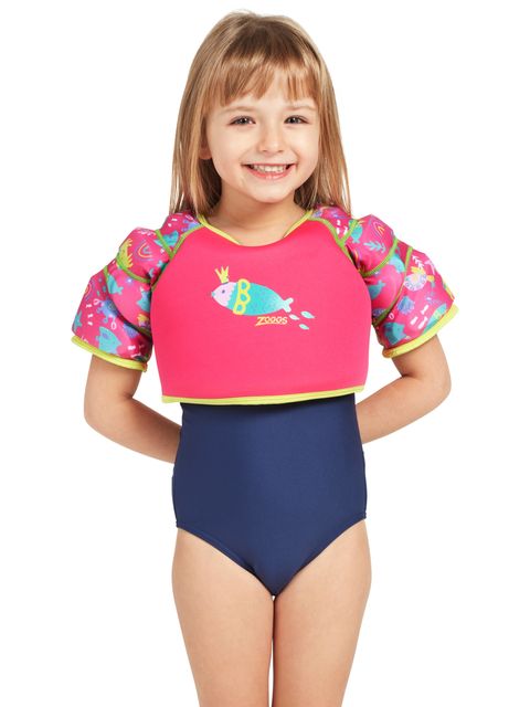 Zoggs Water Wings Vest - Sea Queen