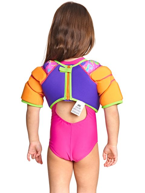 Zoggs Water Wings Vest - Sea Unicorn