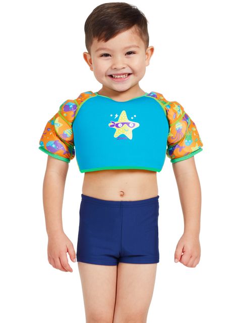 Zoggs Water Wings Vest - Super Star