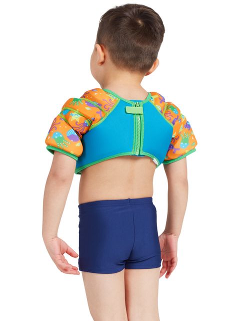 Zoggs Water Wings Vest - Super Star