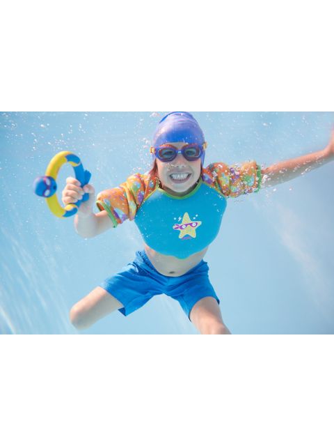 Zoggs Water Wings Vest - Super Star