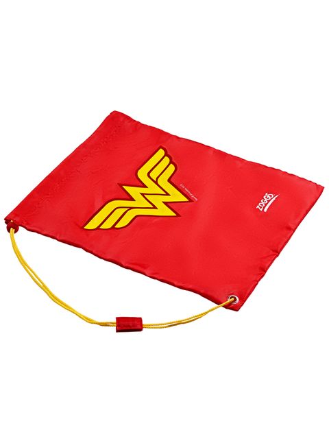 Zoggs Wonder Woman Junior Rucksack