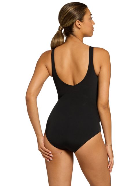 Zoggs Wrap Front One Piece - Yuma
