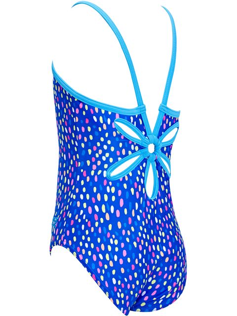 Zoggs Yaroomba Floral One Piece - Ice Sprinkles