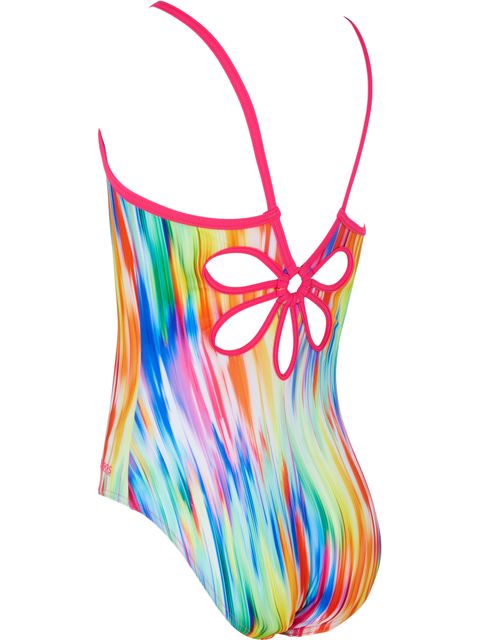 Zoggs Yaroomba Floral One Piece - Moonbeam