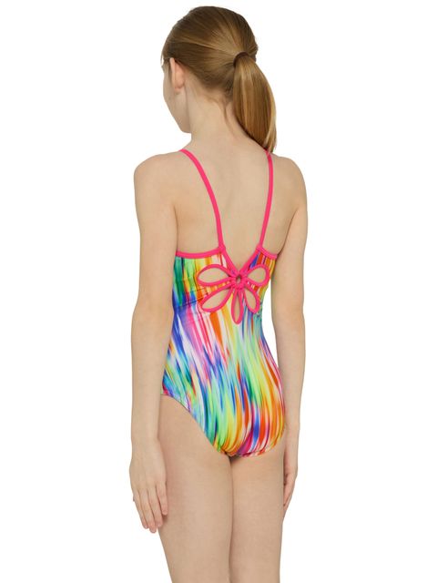 Zoggs Yaroomba Floral One Piece - Moonbeam