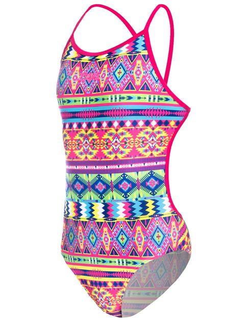 Zealous Sky Dancer Girls One Piece