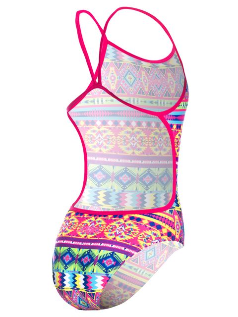 Zealous Sky Dancer Girls One Piece