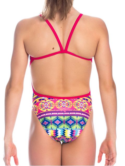 Zealous Sky Dancer Girls One Piece