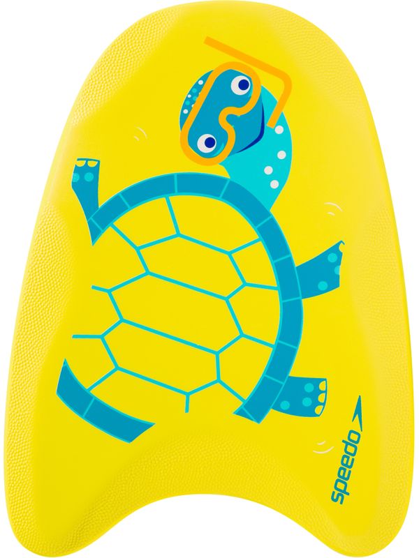 Speedo Mini Kickboard Turtle