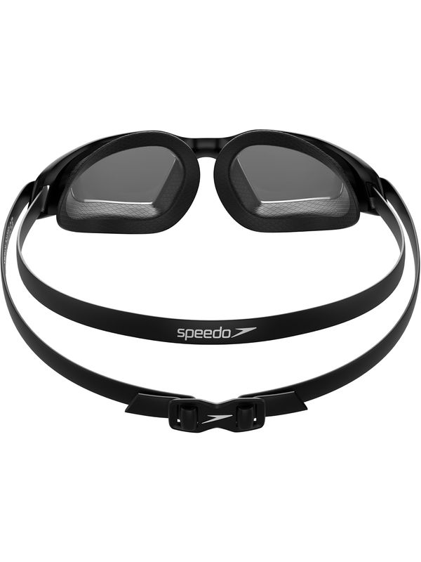 Speedo Hydropulse Goggles Smoke/Black/White