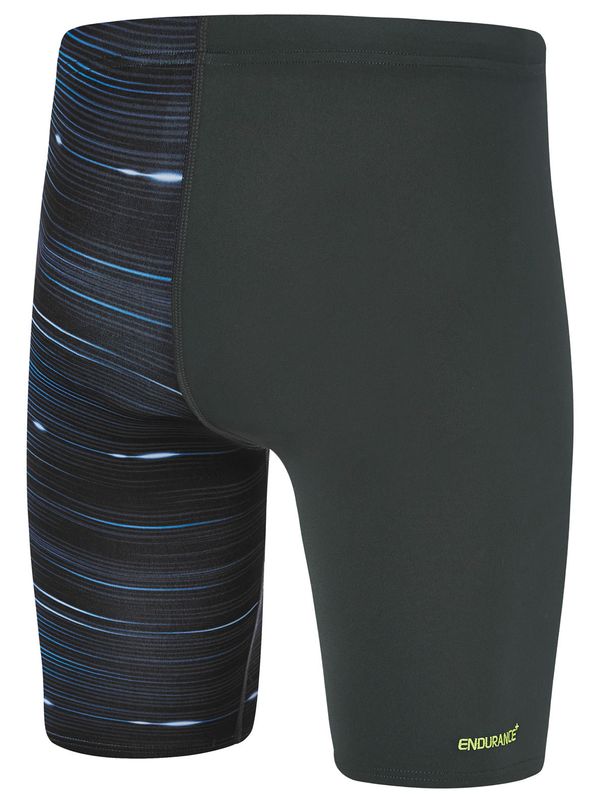 Speedo Powerstrike Flare Slate Mens Jammers