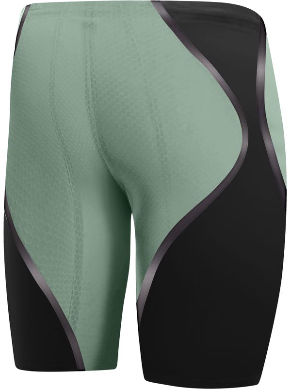 Speedo Fastskin LZR Pure Intent 2.0 Jammers Green/Black/Iridescent