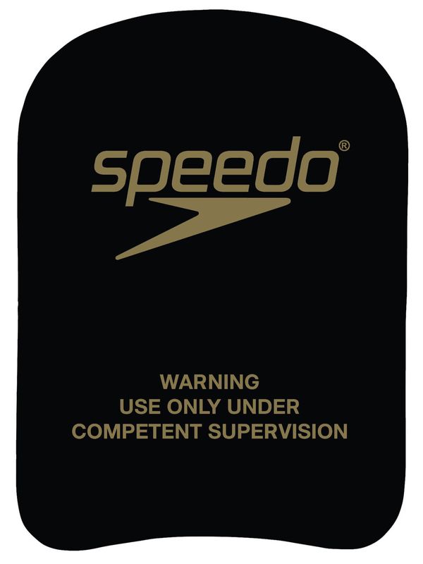 Speedo EVA Kickboard Black & Gold