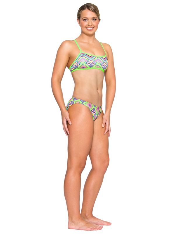 AMANZI Arcadia Womens Sports Bikini Bottoms AMANZI Arcadia Womens Sports Bikini Bottoms