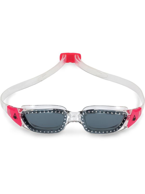 Aqua Sphere Kameleon Ladies Smoke Goggles Clear & Pink