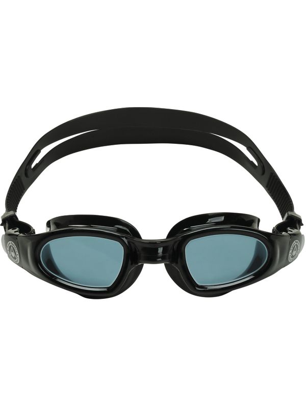 Aqua Sphere Mako 2.0 Smoke Goggles Black