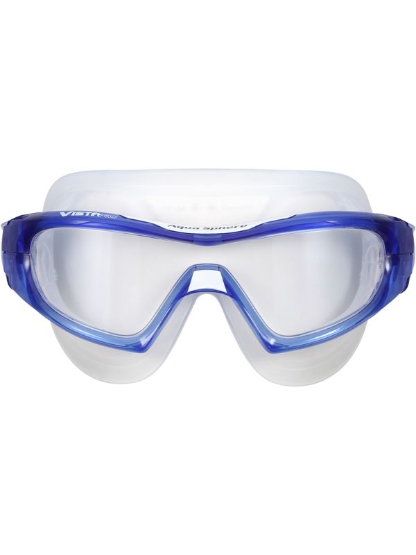 Aqua Sphere Vista Pro Clear Goggles Blue