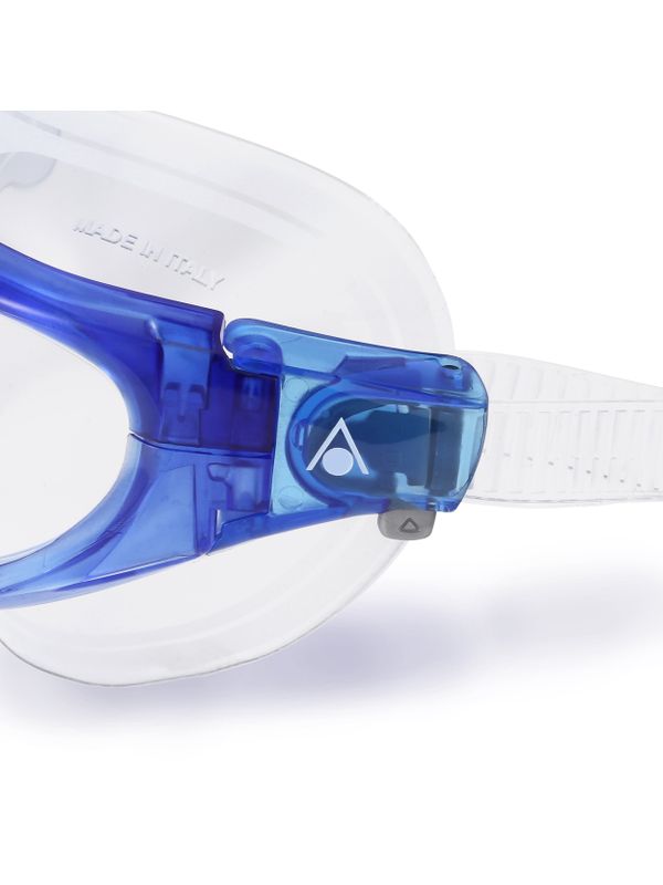 Aqua Sphere Vista Pro Clear Goggles Blue