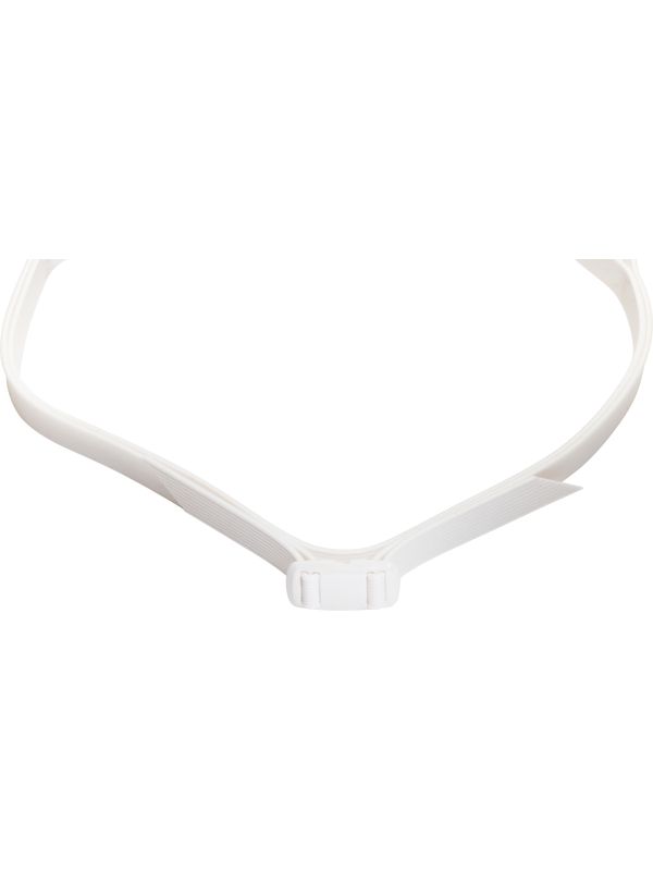 Aqua Sphere Xceed Replacement Goggle Strap White