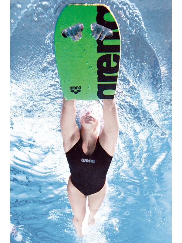 Arena Kickboard Pink