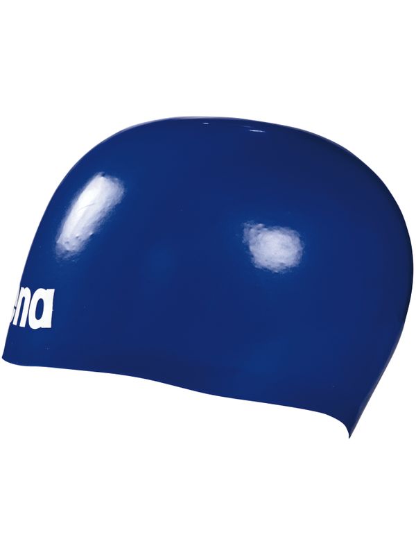 Arena Moulded Pro II Swim Cap Navy