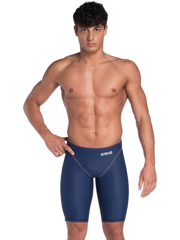 Maillot De Bain Compétition Arena Powerskin ST Next Homme - Bleu Aigue-marine Éco