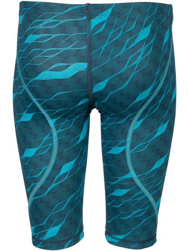 Arena Powerskin ST Next Kneeskin - Aigue-marine Arena Powerskin ST Next Kneeskin - Aigue-marine