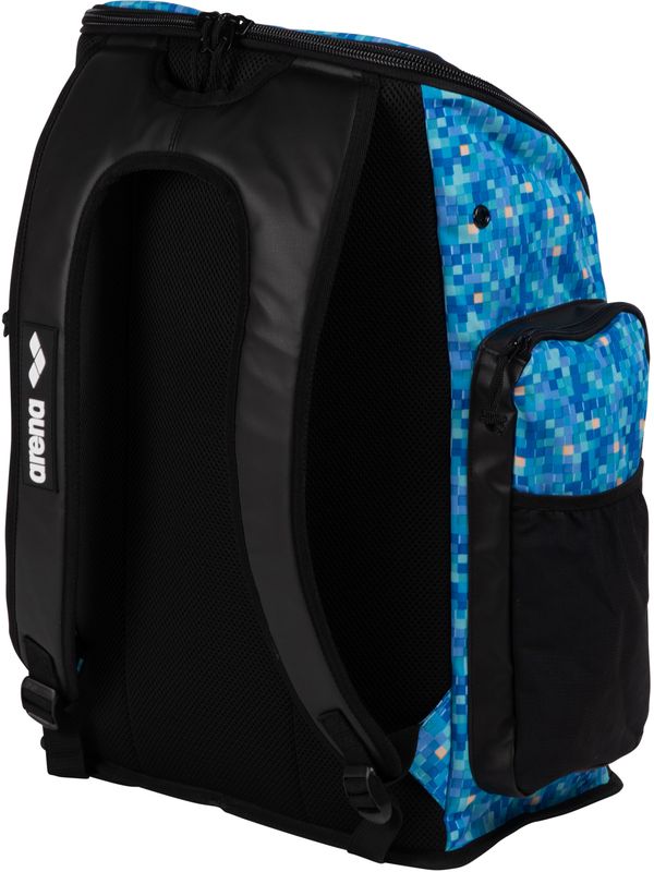 Arena Spiky III Backpack 45 Allover Pool Tiles