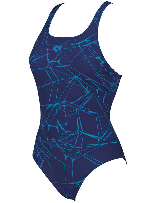 Arena Water Swim Pro Navy Womens One Piece