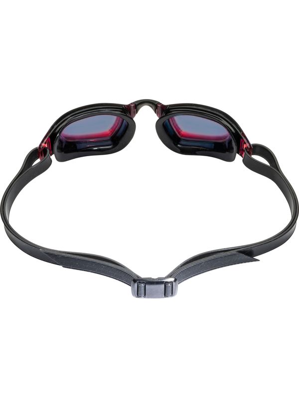 Aqua Sphere Xceed Goggles Red Titanium Mirror/Black/Black