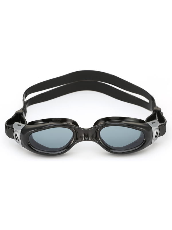 Aqua Sphere Kaiman Compact Goggles Smoke/Black
