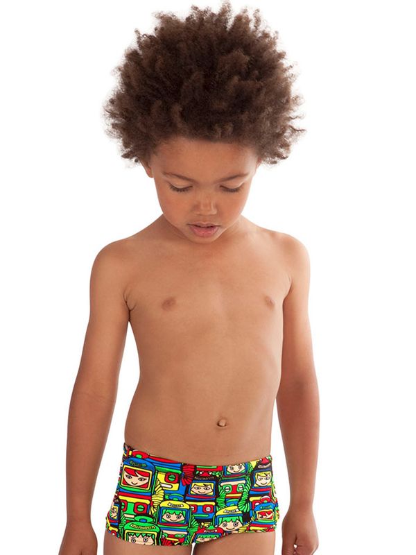 Funky Trunks Astrokids Toddlers Boys Trunks