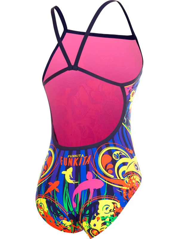 Funkita Goddess Single Strap One Piece Swimsuit