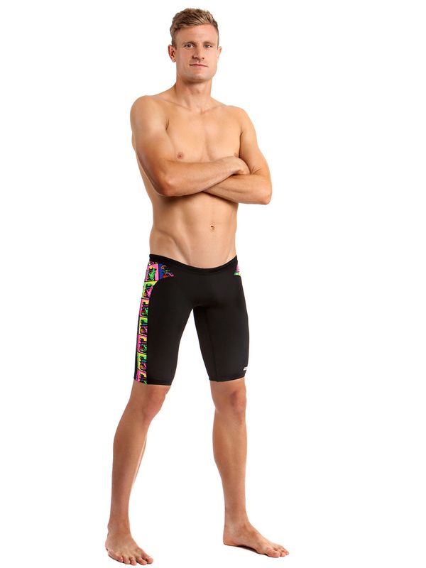 Funky Trunks Bad Boy Boxer Training Jammer